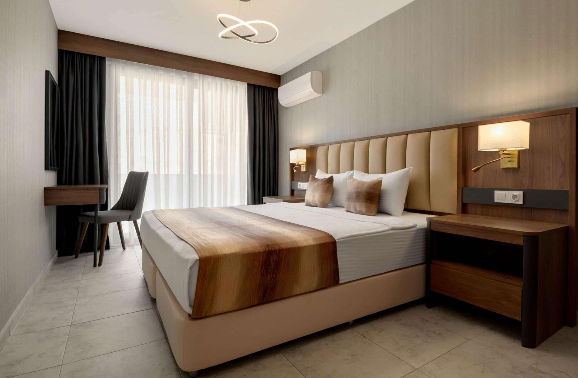 Days Inn By Wyndham Alanya Exterior foto